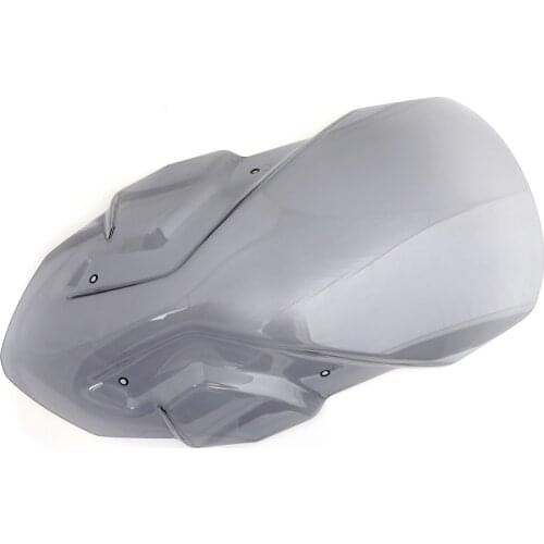 For CRF1000L Africa Twin 2016 2017 2018 2019 Motorcycle Accessories Screen Windshield Fairing Windscreen