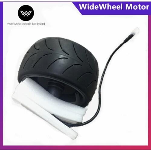 Original Front Rear Wheel Motor Parts for Mercane Wide Wheel Pro Electric Kick Scooter Front and Rear Motor Accessory