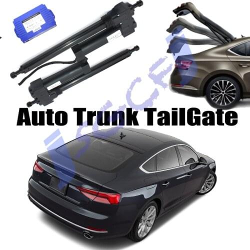 Car Power Trunk Lift Electric Hatch Tailgate Tail gate Strut Auto Rear Door Actuator For Audi A5 8T RS5 8F SportBack 4 door
