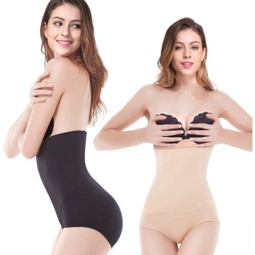 Waist Trainer Butt Lifter Binders and Shapers Modeling Strap Corset Slimming Underwear fajas modeladoras mujer sexy lingerie