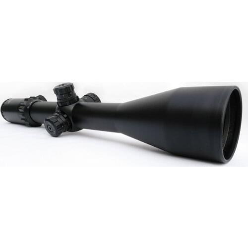 High power 3-30x56 One-piece alloy 35mm scope optical sights first focal plane military sniper precision shooting FFP riflescope