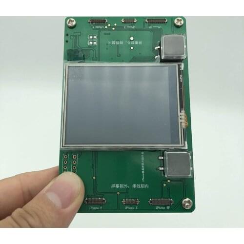 Auto Sensor Light Recovery Programmer For IP 8 8 Plus X Date Programmer Date Copyer To Recovery Auto Light Sensor Lcd Screen