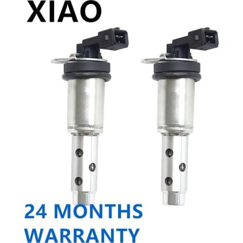 1/2PCS Engine Variable Timing Control Valve Solenoid VVT Valves For BMW N52 N54 128i 128 328 330 335 525 528 11367585425