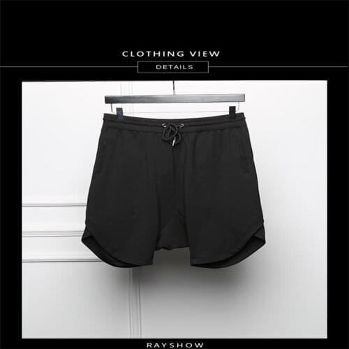 Mens Shorts Summer New Wing Stereoscopic Cutting Casual Pants Youth Fashion Sports Pants Low Grade Design Shorts