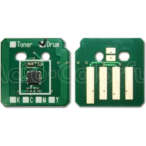 Compatible CT201680 CT201681 CT201682 CT201683 Toner Chip For Xerox CM505d Laser Printer