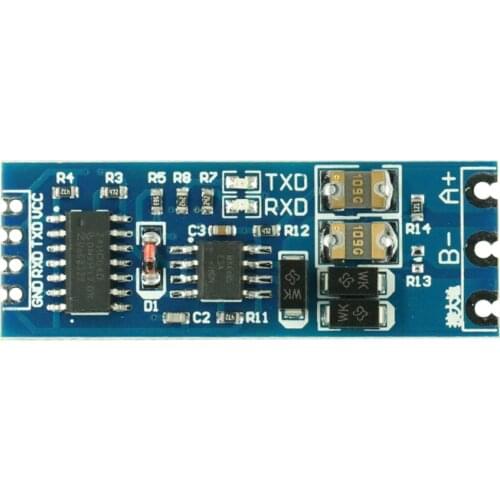 Stable UART Serial Port to RS485 Converter Function Module RS485 to TTL Module
