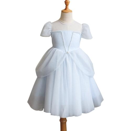 SZOLWY Summer Dresses For Girls