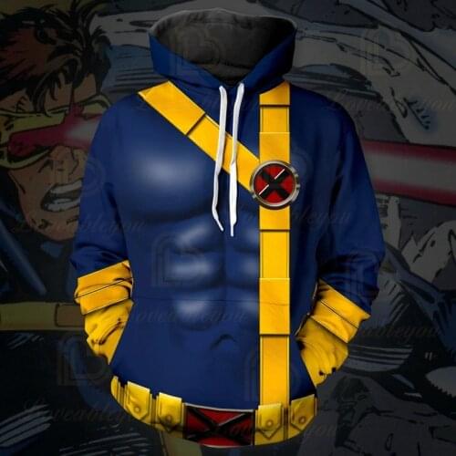 Cosplay Hoodie Pullover Hooded Casual Hoodie 2020 Anime Cosplay Costume Jacket