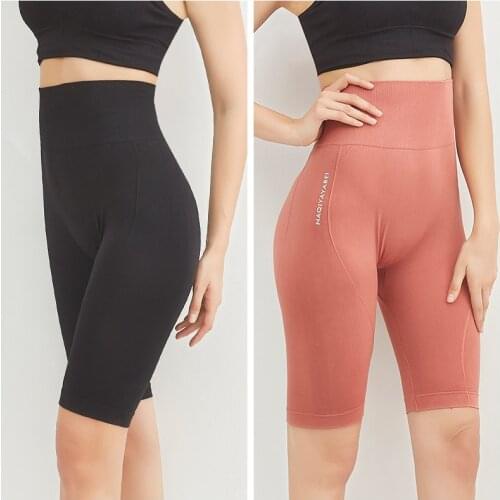 Control Panties High Waist Seamless Leggings Push Up Leggins Sport Women Fitness Running Gym Pants Energy Seamless Girl