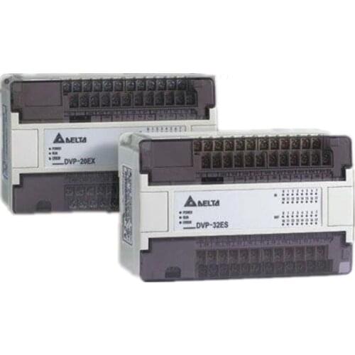 High quality original PLC DVP24ES00R2 ES series programmable controller DVP24ES00T2 in sale