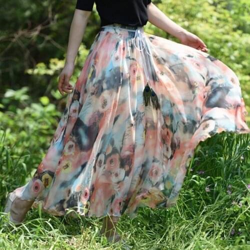 Yu Yao Xiu Xiu Women's Skirts