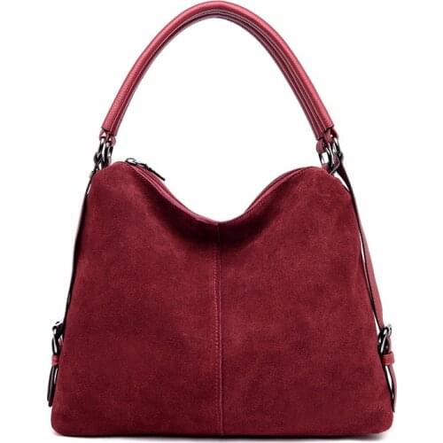 Women Leather Handbags High Quality 2019 Women Messenger Bag Female Soft Leather Shoulder Bag Vintage Casual Tote Bag Female Sac