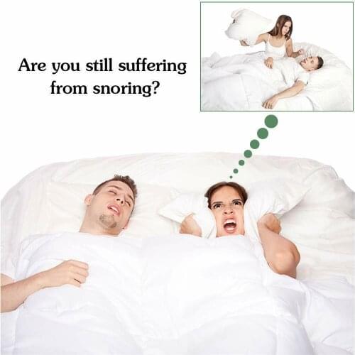 4pcs/Set Anti Snoring Magnetic Nose Clip Easy Breath Sleep Stop Device Anti Snoring Snor Better 3pcs/set Nasal Stop Dilator C1P8