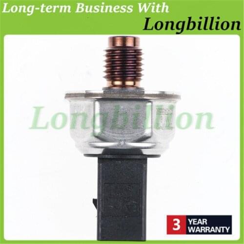 55PP07-02 Fuel Rail High Pressure Sensor For Mercedes-Benz Kia Carnival Sedona Bongo 3 J3 9307Z512A