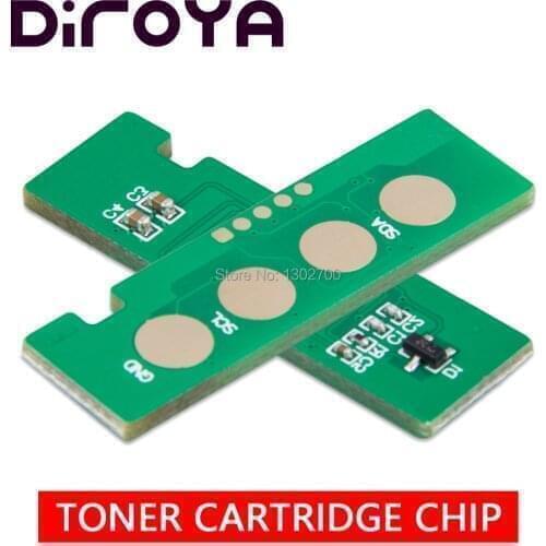 7PCS DOM mlt d118l 118 d118 d118l toner cartridge chip for samsung Xpress m3015dw m3015 M 3015 3065 3015dw powder reset counter