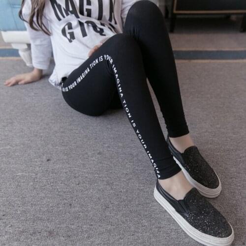 Maternity Pants Thick Add Wool Maternity Legging Pants Belly Trousers Autumn Winter Maternity Clothes High Waist Plus Size