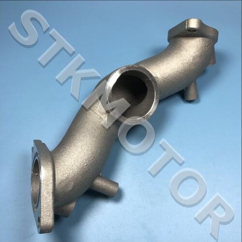 Buyang Feishen FA-K550 N550 H550 ATV Quad Intake Manifold 550CC Parts Number 2.1.14.0600