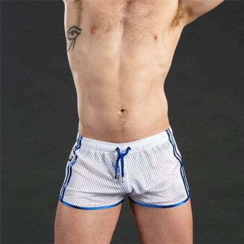 CRYUPE Men's Beachwear