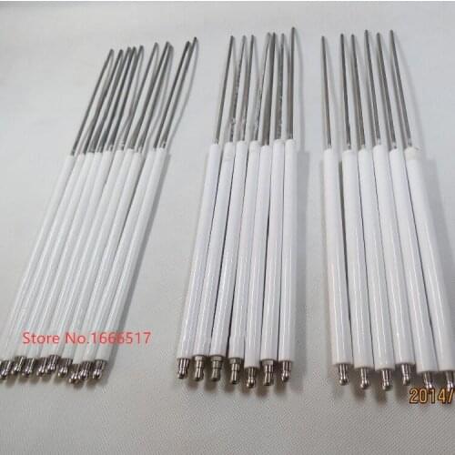 1pc Long Ceramic Ignition Electrode/Sparker/Spark Ignitor Rod 8mm/10mm12mm High Quality db