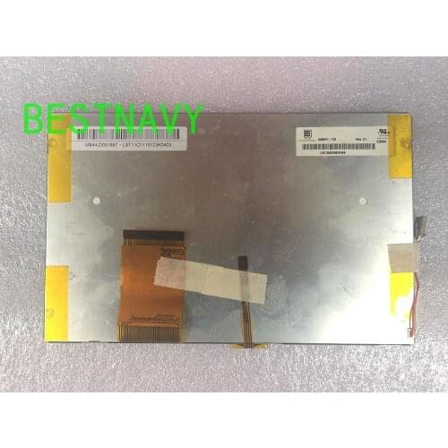 G080Y1-T01 G080Y1 T01 Original 8" inch 800*480 TFT LCD display with touch screen panel