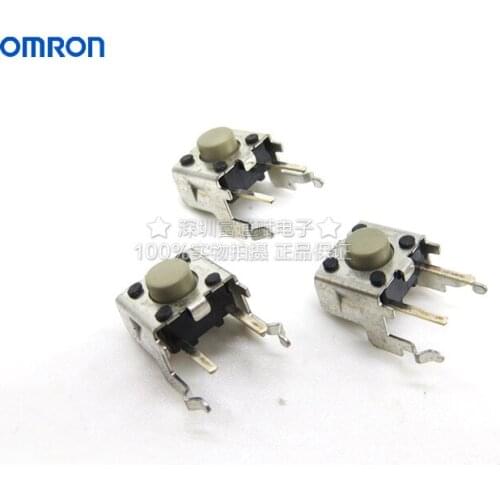 Import 6*6*5 with bracket side Press the B3F micro switch TACT switch