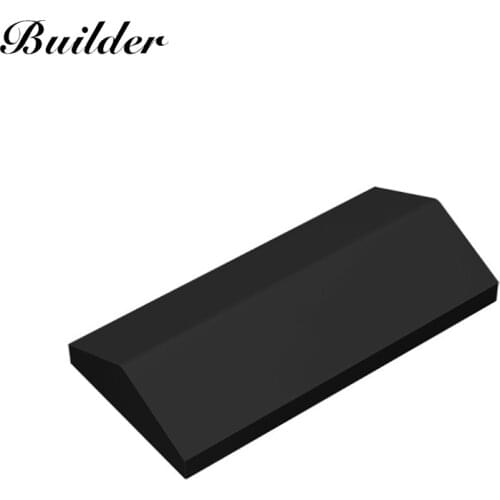 Building Blocks 3299 Slope 33° 2x4 10pcs Compatible With Major Brands Assembles Particles Parts DIY Assembles Educational Toys