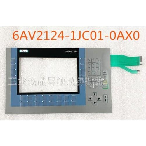 KP900 9 inches 6 jc01 av2124-1-0 ax0 av2 jc01 124-1-0 ax0 button membrane 6AV2124-1JC01-0AX0