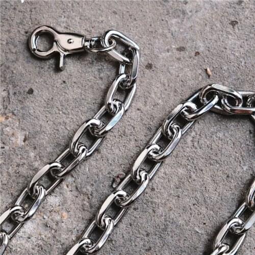 Strong Leash Biker Trucker Key Jean Anti-Theft Wallet Chain Hip Hop Pants Chain