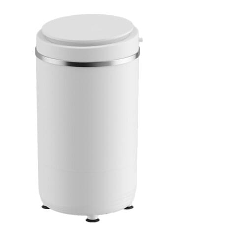 Mini Dehydrator 220v Household Clothes Dehydrator Dryer Single-Turn Barrel Dry Dehydrator Special For Spin Drying