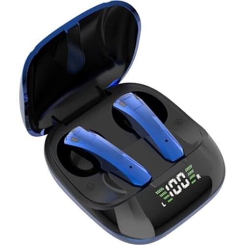 True Wireless Earphone HIFI Sound Lossless Roise Reduction Bluetooth Headphone IPX6 Waterproof