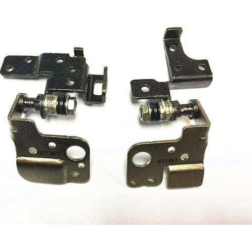 New LCD Screen Hinges set For LENOVO G500S with touch AM0YB000400 AM0YB000300 laptop bracket Free Shipping