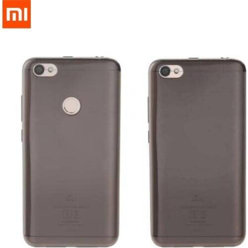 Original Xiaomi Redmi note 5a Pro case Prime Xiomi redmi note 5a TPU Silicone soft Cover Protective Shell Redmi note 5a 16G 32GB