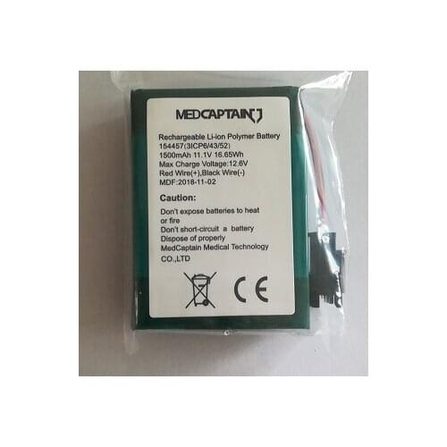 P/N: 7404000006 Infusion Pumps, Battery Syringe Medcaptain MP30(new,original) 70