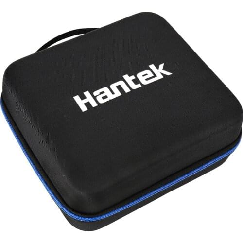 Hantek 1008C Oscilloscope Storage Bag Tool Storage Bag Portable Bag Oxford Cloth Bag for Various Oscilloscops 2D82 2D72 6074BE