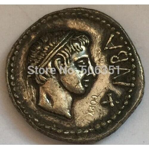 Type:#118 Greek COPY COINS Irregular size