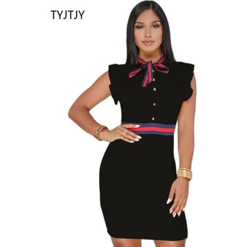 Модные платья-футляры TYJTJY China At AliExpress