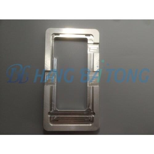 High Precision aluminium alloy Mould fixture Clamps LCD Locate Mold for samsung A3 A5 A7 2015 A310 A510 A710 2016 LCD Mold
