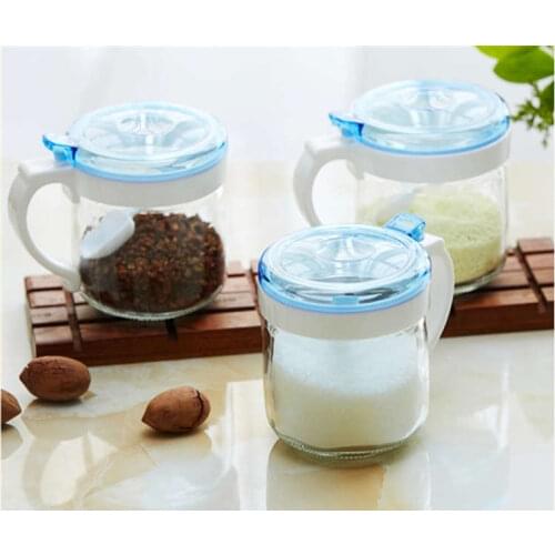 1 Pcs of Seasoning Pot