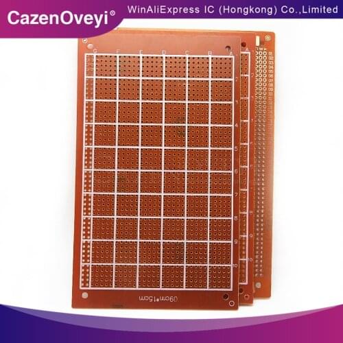 1pcs/lot 9x15cm 9*15 DIY Prototype Paper PCB Universal Experiment Matrix Circuit Board In Stock
