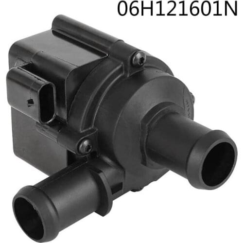 Car Auxiliary Additional Cooling Water Pump 06H121601N For Audi A4 A5 A6 A7 Q5 S4 S5 R8 SQ5 Car Accessories Gasoline Tank Auto