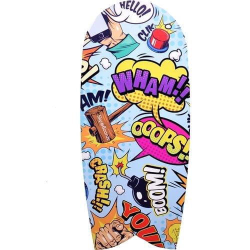 Balance Board, Surfing, Skating, Fitness, Yoga, Skateboarding, Snowboarding Training and Coordination, Exercise, balance Trainer