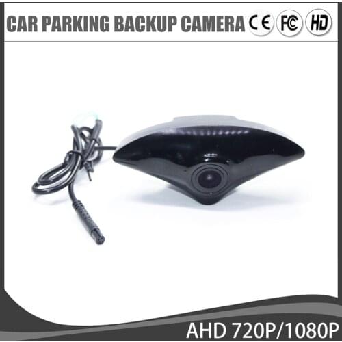 CCD HD Car Front View Camera For Mazda Vehicle Camera Night Vision Waterproof Logo Embedded Side View Wide Angle High Quality