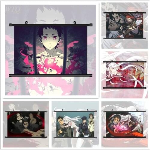 Deadman Wonderland Shiro Igarashi Ganta HD Print Wall Poster Wall Poster Canvas Painting Wall Decor Wall Art Picture Home Decor