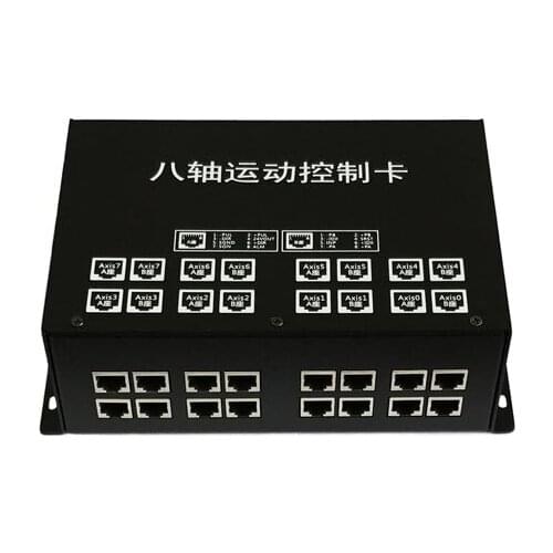 Ethernet 8-axis Motion Control Card Multi-axis General Motion Control Card IMC3082E