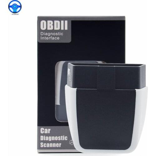 Hot Selling ELM327 V2.2 better than ELM 327 V1.5 PIC18F25K80 OBD2 Scanner Automotivo Wireless-BT4.0 Car Diagnostic Auto Tool