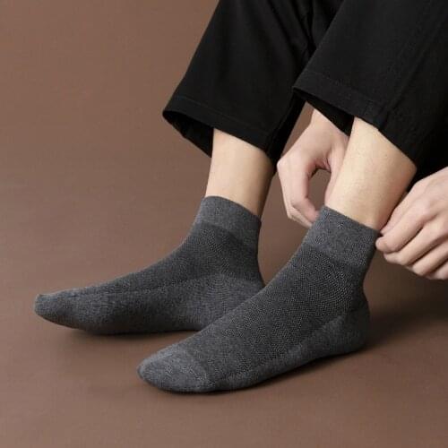 Hit sales Mens socks cotton summer White luxury mesh Candys Novelties fashion Pair Lot happy 2021 trends cool casual socks