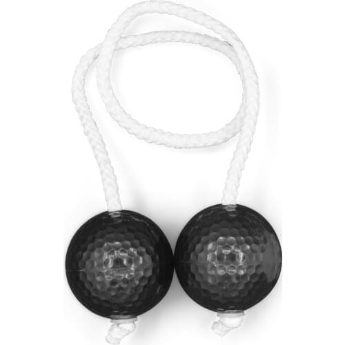 Ladder Toss Ball Golf Ball Bolas Hard Golf Training Balls Outdoor Game Ball Set Ladder-ball And Ladder Toss Games