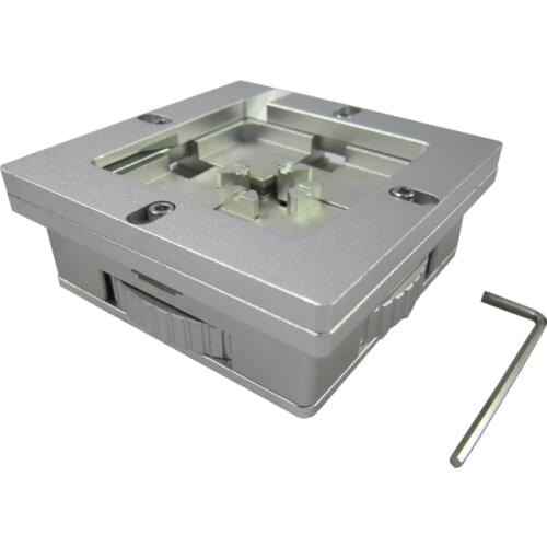 LY RD980 Universal Auto Align BGA Reball Reballing Station 80mm 90mm Stencils Fixture Jig Holder