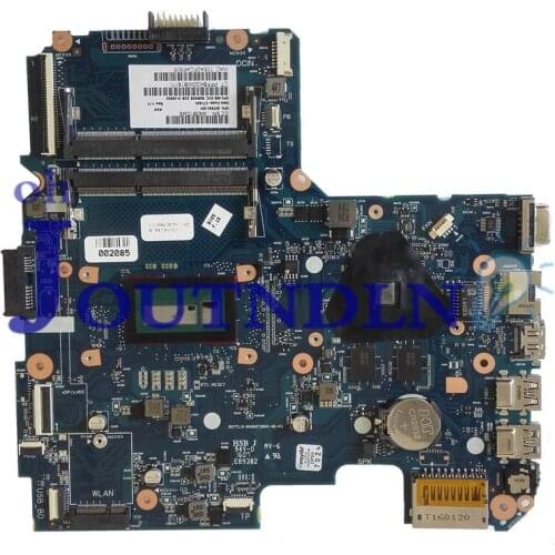 JOUTNDLN FOR HP PAVILION 14-AC Laptop Motherboard 827685-001 827685-501 827685-601 6050A2730001 W/ I3-5005U CPU 216-0867030 GPU