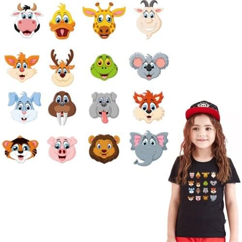 Cute Cartoon Patch For Ironing Children Application Of Iron On Patches Applications Of Each Other Stripes For Clothing Appliques
